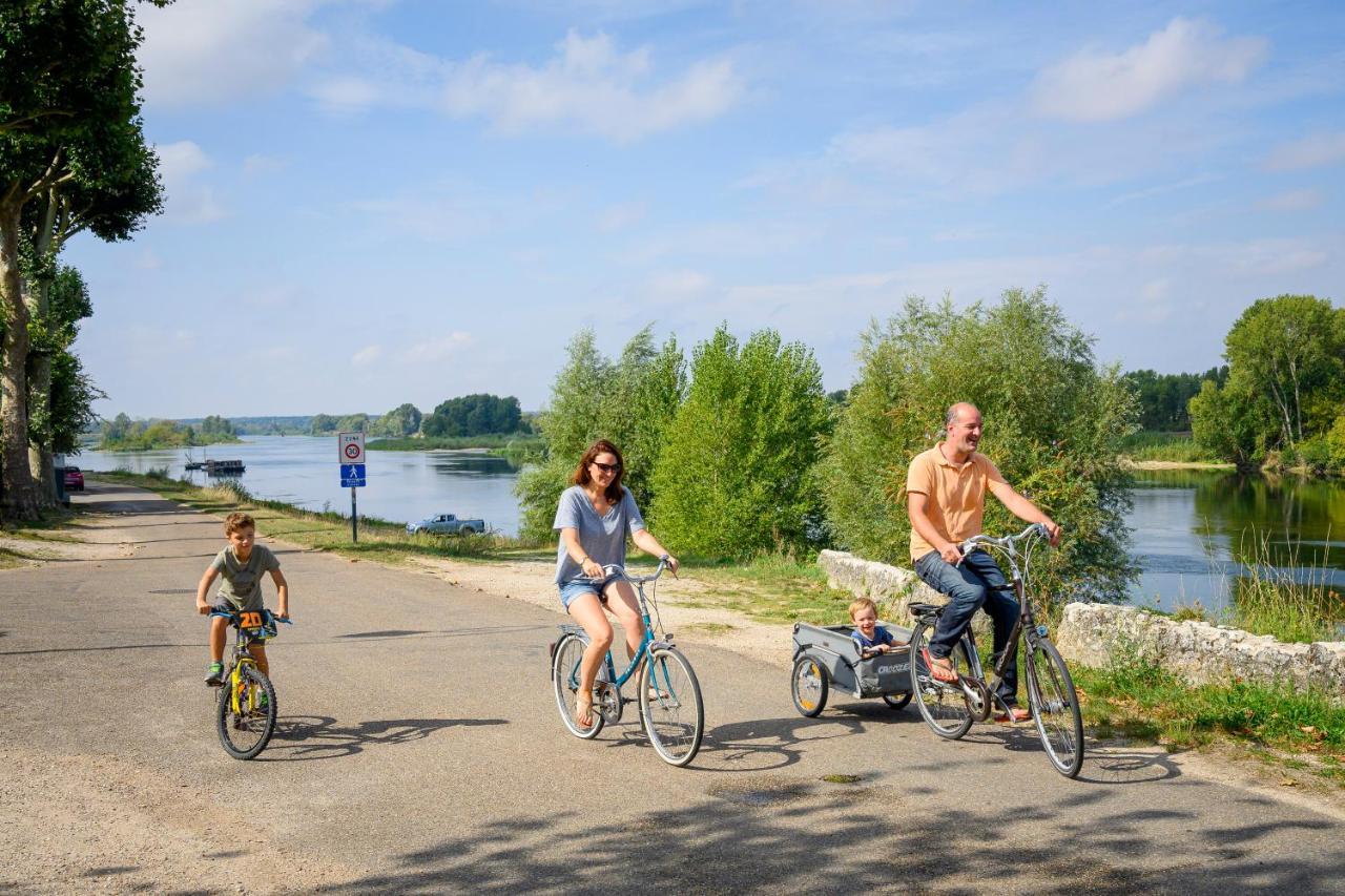 Отель La Boisselee Saint-Dye-sur-Loire Экстерьер фото